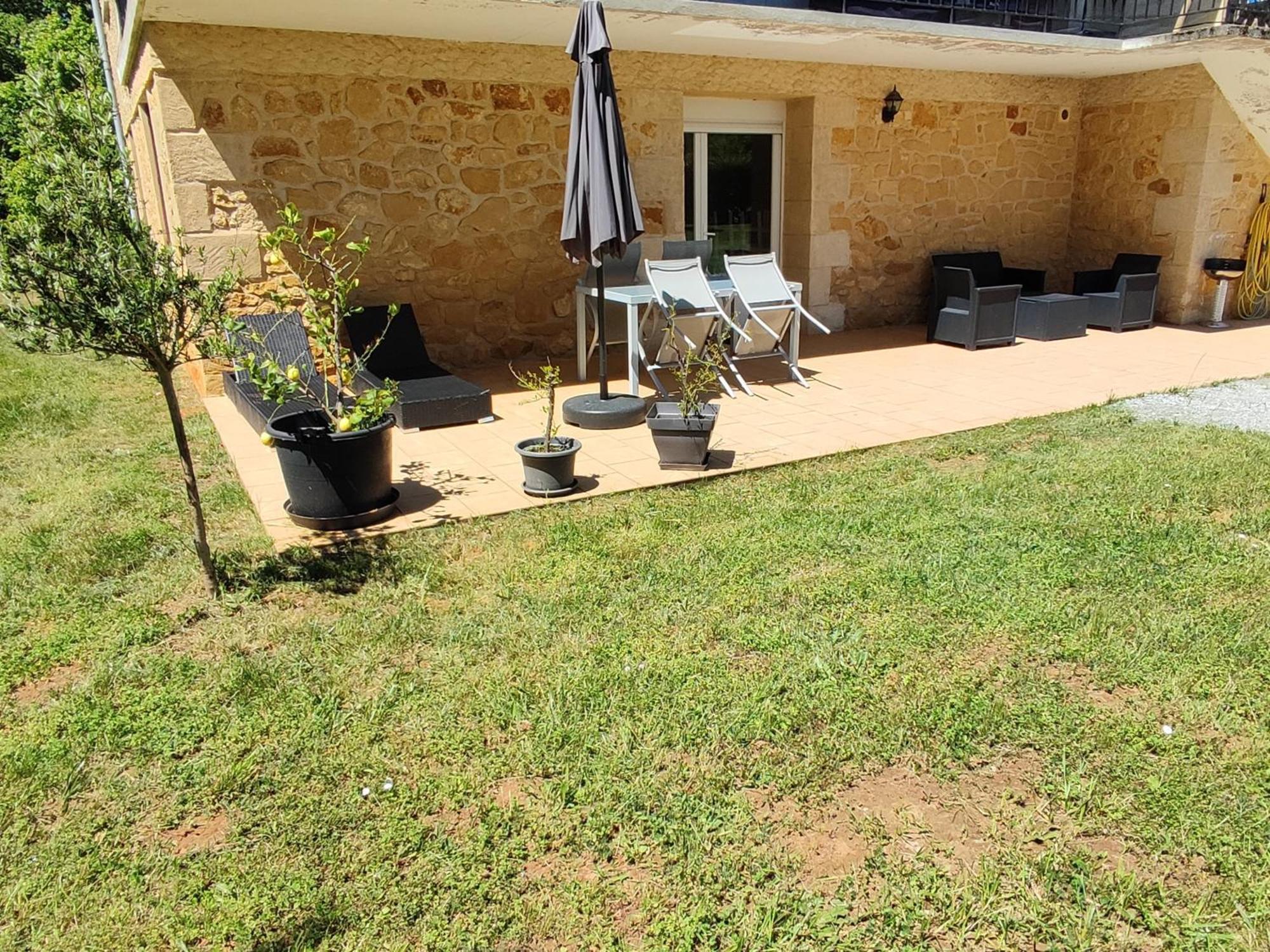 Appartement T2 Cosy Gourdon-en-quercy Kültér fotó