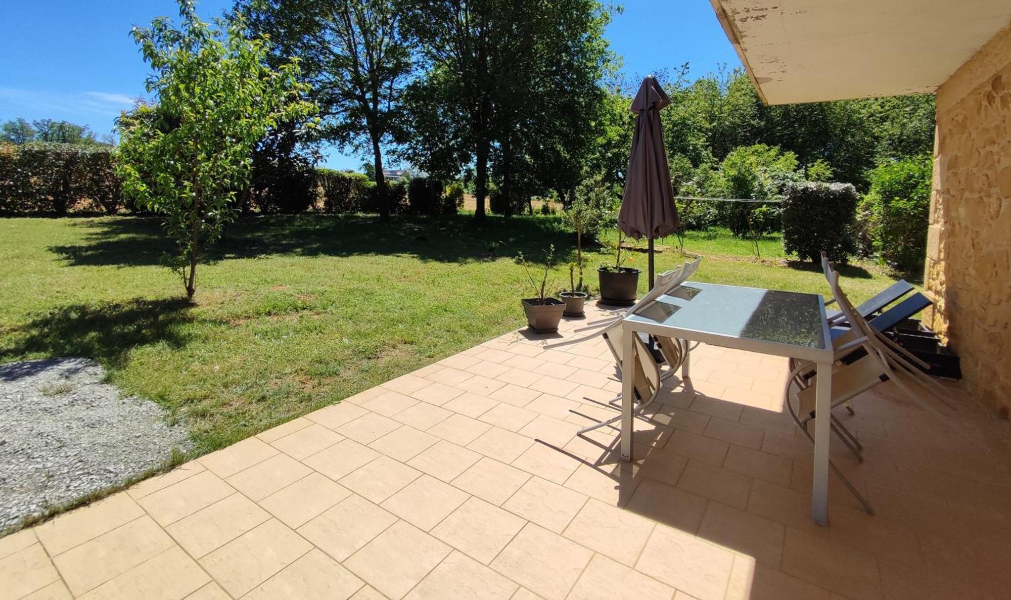Appartement T2 Cosy Gourdon-en-quercy Kültér fotó