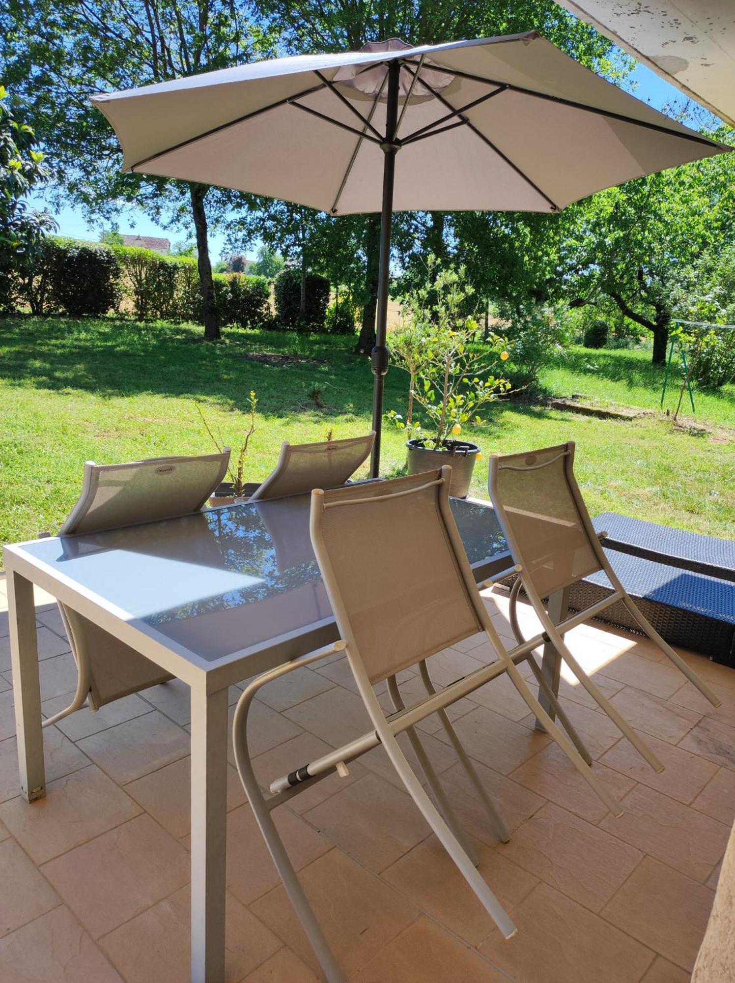 Appartement T2 Cosy Gourdon-en-quercy Kültér fotó
