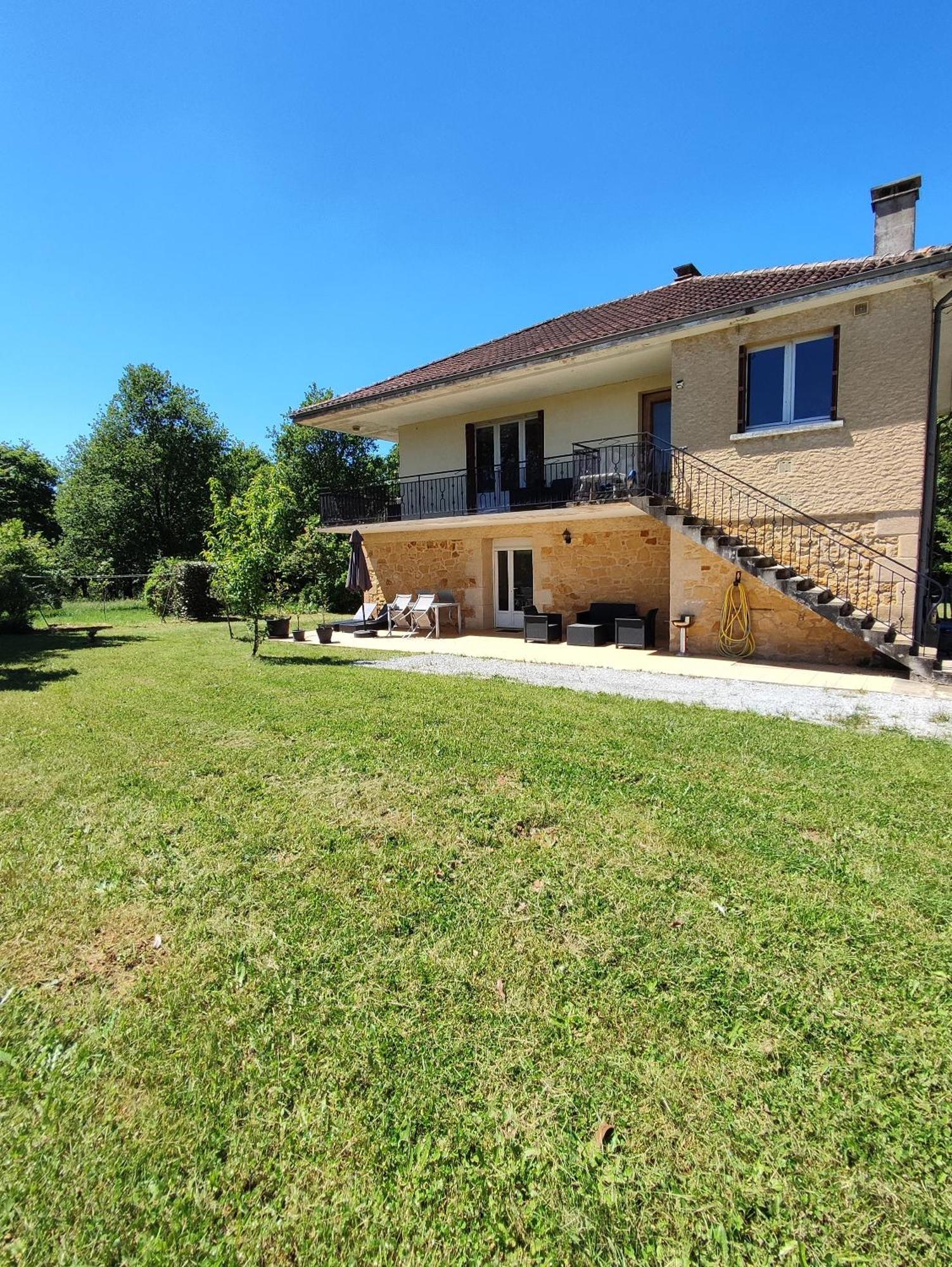 Appartement T2 Cosy Gourdon-en-quercy Kültér fotó