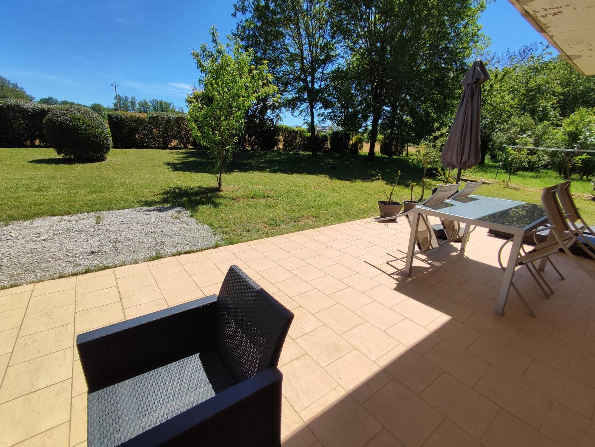 Appartement T2 Cosy Gourdon-en-quercy Kültér fotó
