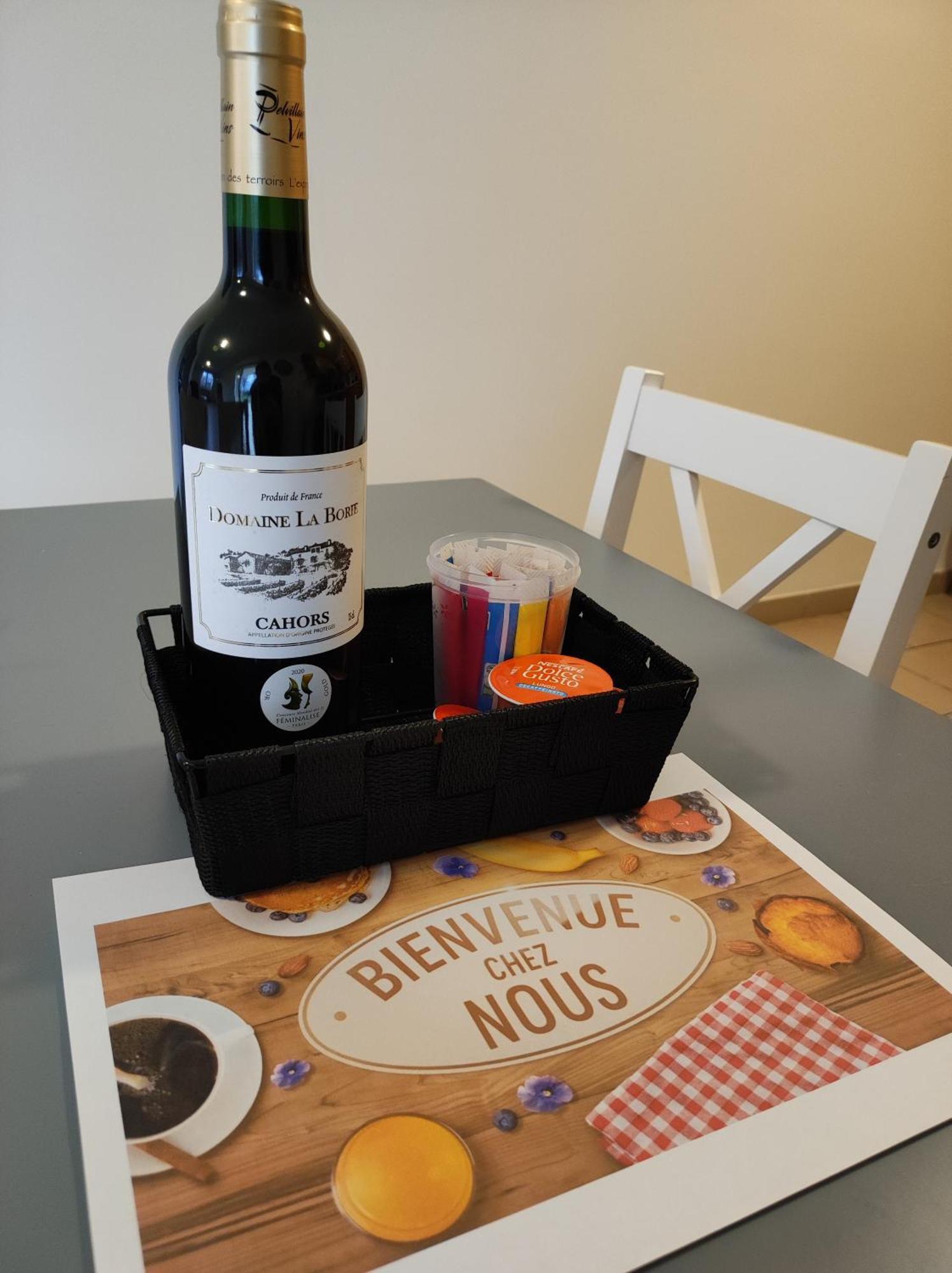 Appartement T2 Cosy Gourdon-en-quercy Kültér fotó