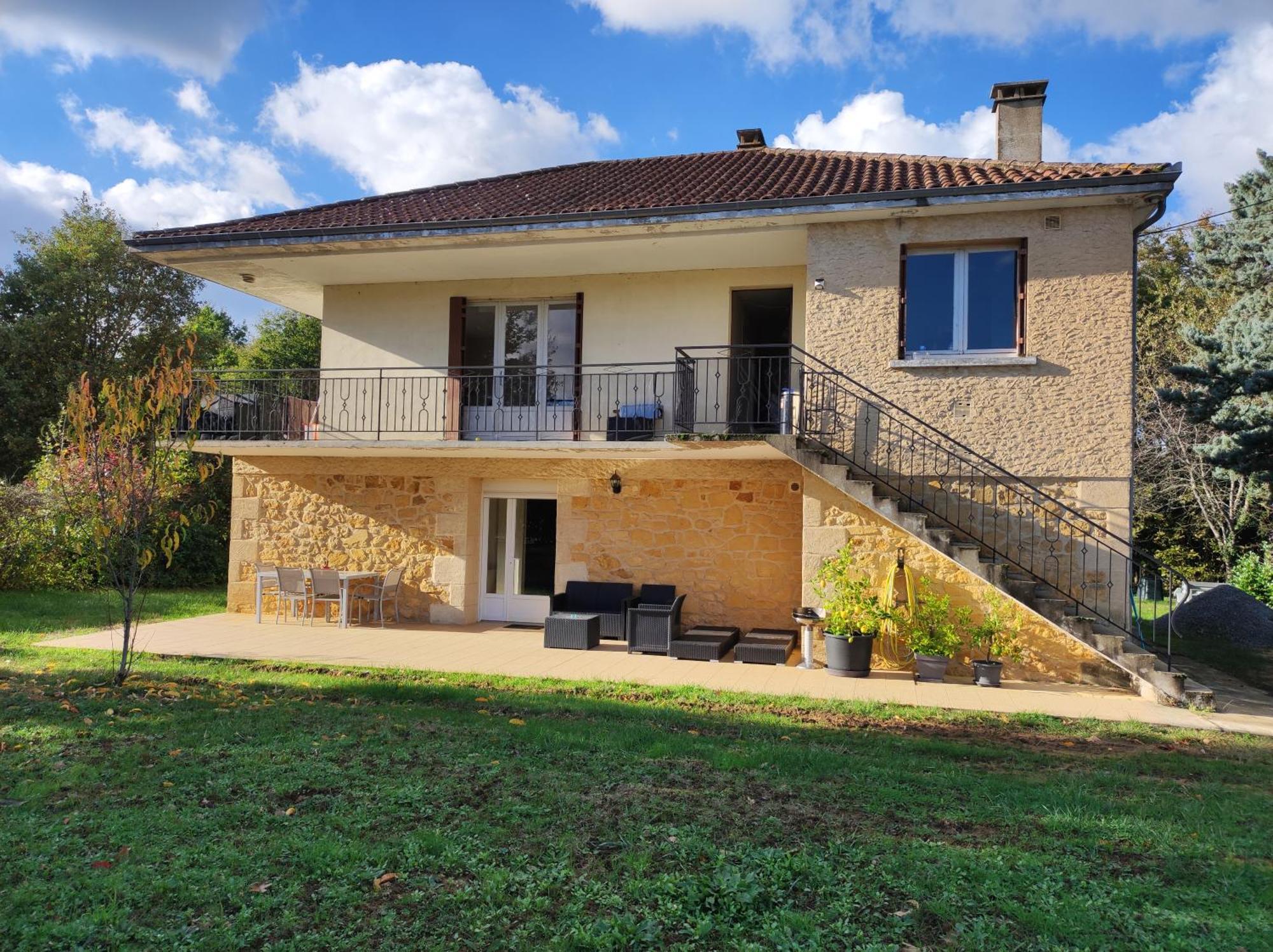 Appartement T2 Cosy Gourdon-en-quercy Kültér fotó