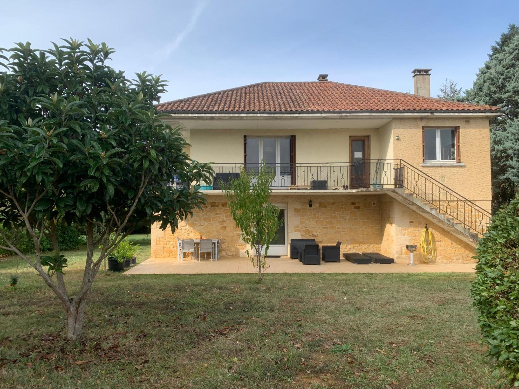 Appartement T2 Cosy Gourdon-en-quercy Kültér fotó